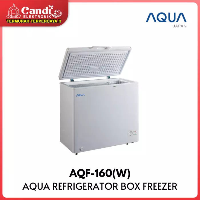 Box Freezer Aqua